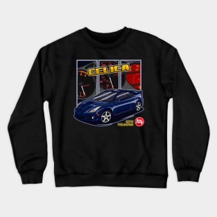 Celica GTS Crewneck Sweatshirt